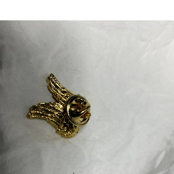 Jewelry Vintage Angels Wings Lapel Pin Poshmark